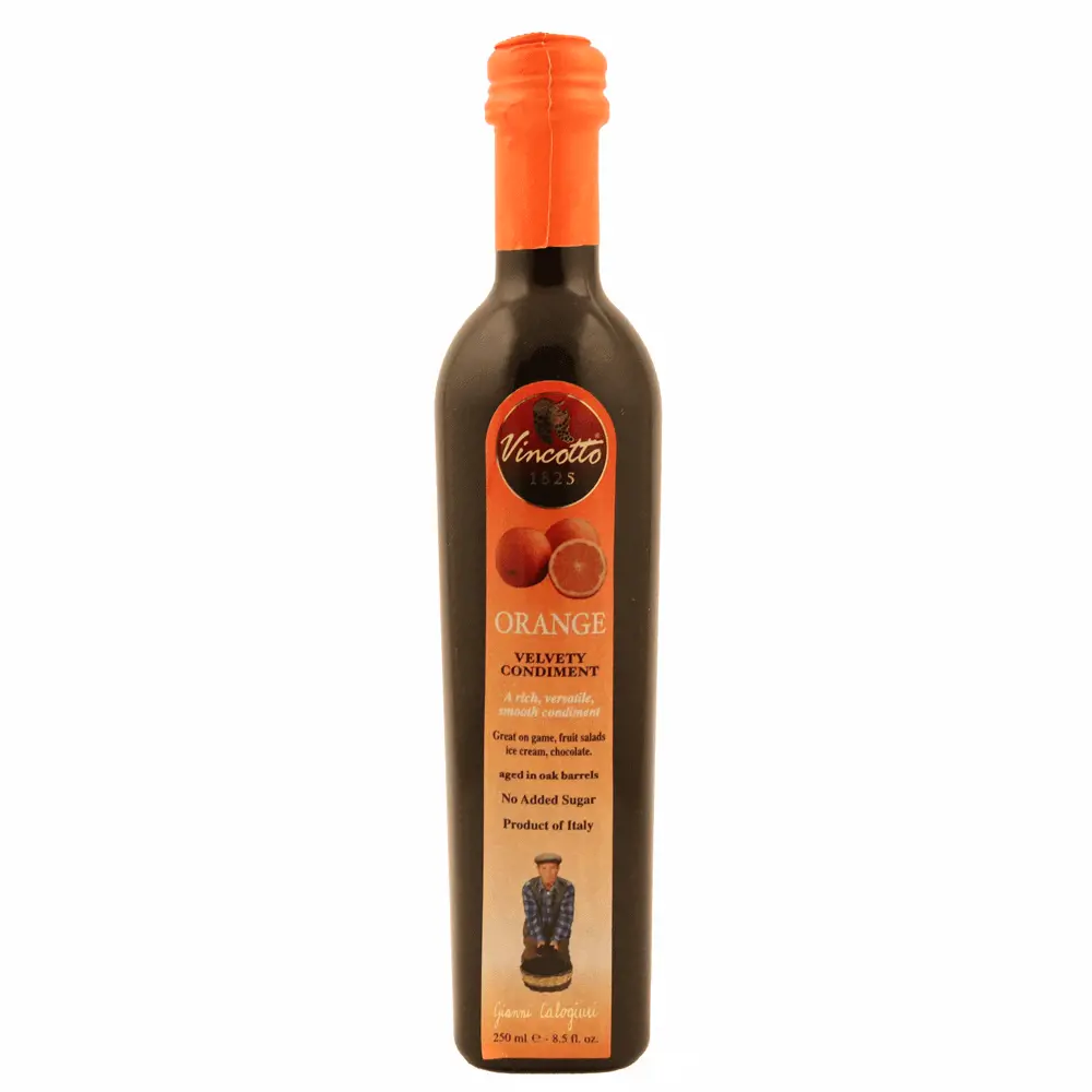 Gianni Calogiuri Vincotto All'Arancia Orange